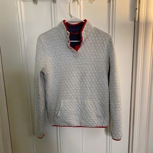 Marine Layer reversible lady corbet sz S EUC